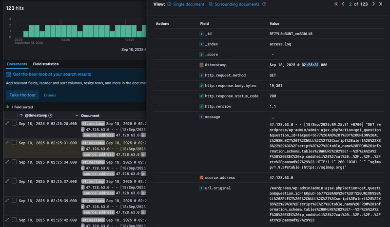 exploitation payload