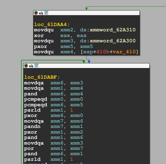 WmiPrvSE.exe dropped in AppData