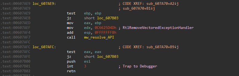 WmiPrvSE.exe dropped in AppData