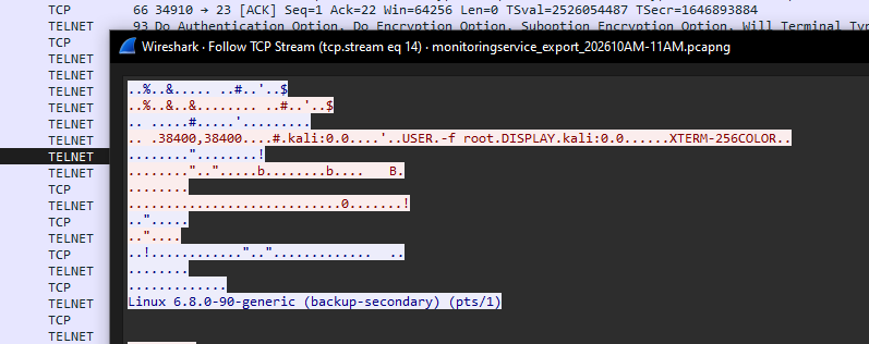 CVE-2026-24061 exploit in packet capture